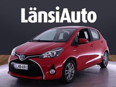 Toyota Yaris Hybrid