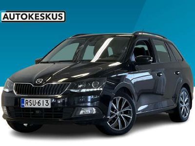 käytetty Skoda Fabia Combi 1,0 Drive