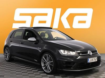 Käytetty 2015 VW Golf VII R Viistoperä | 31 990 €