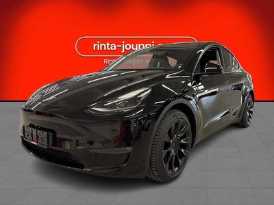 Käytetty 2024 Tesla Model Y Katumaasturi | 43 890 € (Hieman kallis)