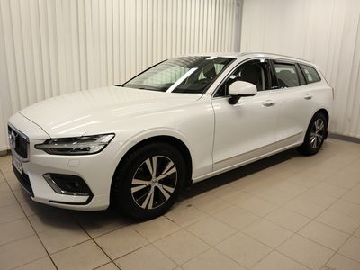 käytetty Volvo V60 D3 AWD Business Inscription aut - *1-om *Merkkiliikkeen huoltokirja *Selekt * Kamera *Sähköpenkki