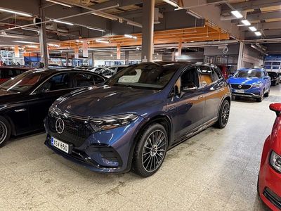 Mercedes EQS450+