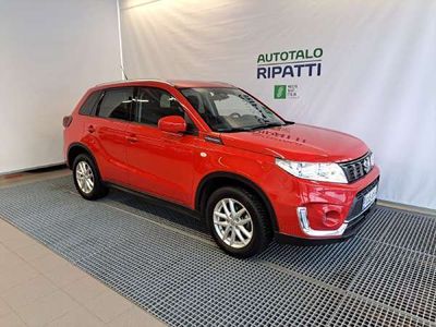 käytetty Suzuki Vitara 1,4 BOOSTERJET 4WD GL+ 6AT LIMITED