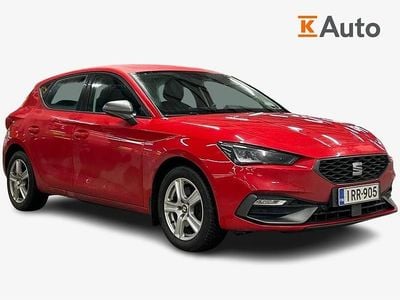 Käytetty 2021 Seat Leon FR Viistoperä | 19 500 € (Perustarjous)