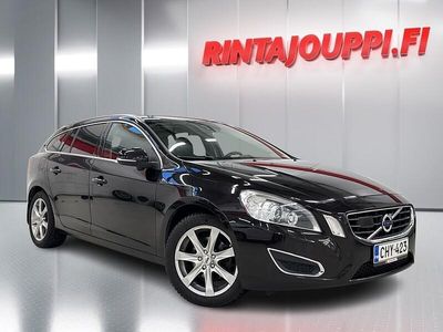Käytetty 2011 Volvo V60 Summum Farmari | 13 900 €