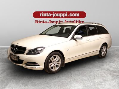 käytetty Mercedes C200 CDI BE T A Premium Business (B) Avantgarde