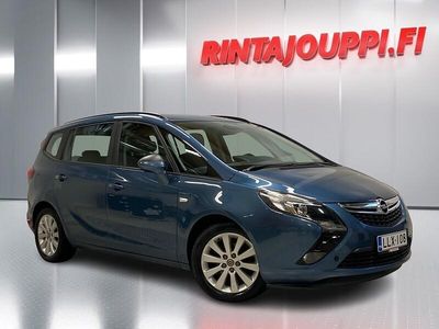 Käytetty 2013 Opel Zafira Tourer Enjoy Tila-auto | 8 480 €