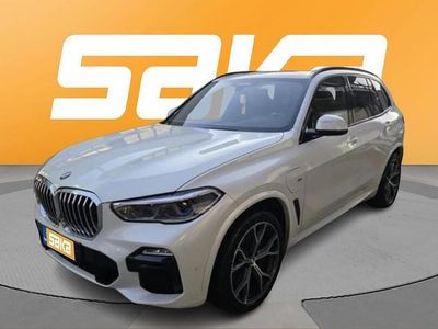 Käytetty 2020 BMW X5 M Sport Katumaasturi | 43 700 € (Perustarjous)
