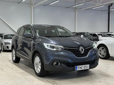 Käytetty Renault Kadjar Zen 131 HP (96 kW) 2016 Katumaasturi