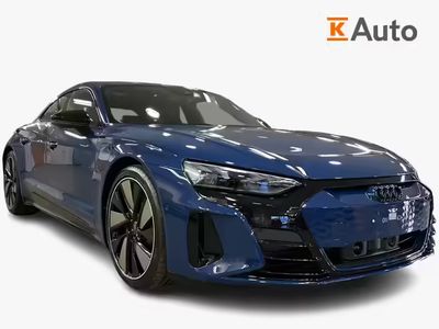 Audi e-tron GT quattro