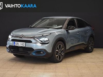 Käytetty 2021 Citroën e-C4 Feel Viistoperä | 17 640 € (Perustarjous)