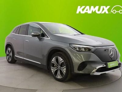Käytetty Mercedes EQE300 180 kW (245 HP) 2024 Hopea / harmaa Katumaasturi