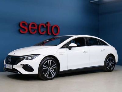 käytetty Mercedes EQE350 Eqe 350+, WLTP 535km, Kamera, Burmester