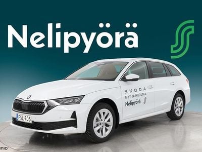 Käytetty Skoda Octavia Style 150 HP (110 kW) 2025 Farmari