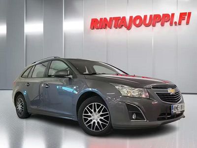 Käytetty Chevrolet Cruze LT 124 HP (91 kW) 2012 Farmari