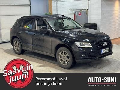 Käytetty 2012 Audi Q5 Business Katumaasturi | 11 900 € (Perustarjous)