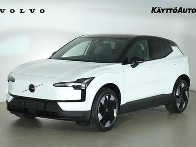 Crystal white met. Uusi 2026 Volvo EX30 Performance Katumaasturi | 48 970 € (Perustarjous)