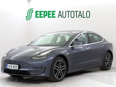 käytetty Tesla Model 3 Long-Range Dual Motor AWD