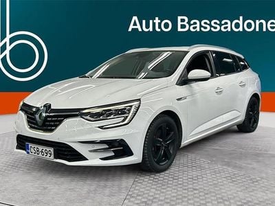 Käytetty Renault Mégane GrandTour Intens 91 HP (66 kW) 2021 Farmari