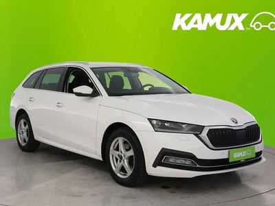 Käytetty Skoda Octavia First Edition 150 HP (110 kW) 2021 Valkoinen Farmari