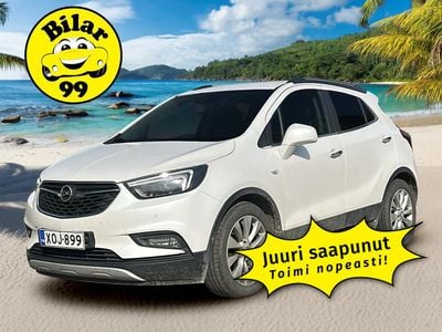 Opel Mokka X