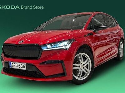 Käytetty Skoda Enyaq iV SportLine 194 kW (265 HP) 2022 Katumaasturi
