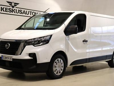Käytetty Nissan Primastar N-Connecta 150 HP (110 kW) 2024 Tila-auto