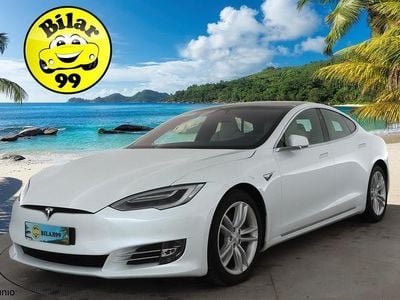 Käytetty 2019 Tesla Model S Viistoperä | 44 900 € (Hieman kallis)