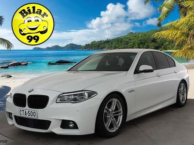 Käytetty BMW 520 M Sport 190 HP (139 kW) 2015 Sedan
