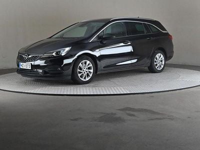 Käytetty Opel Astra Innovation 131 HP (96 kW) 2021 Farmari