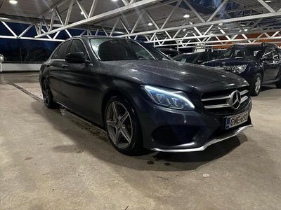 Mercedes C250