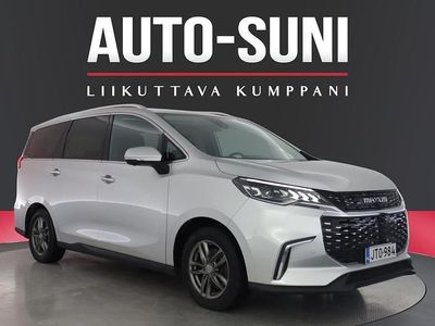 Käytetty Maxus EG50 130 kW (177 HP) 2022 Farmari