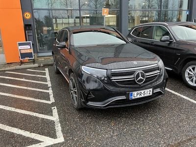 Mercedes EQC400