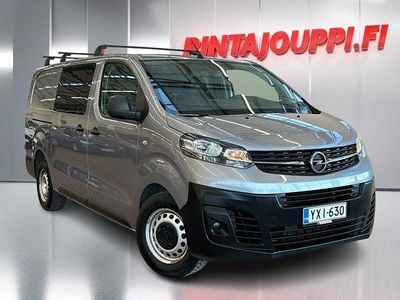 Käytetty Opel Vivaro Enjoy 122 HP (89 kW) 2020 Tila-auto