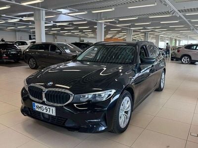 BMW 320e