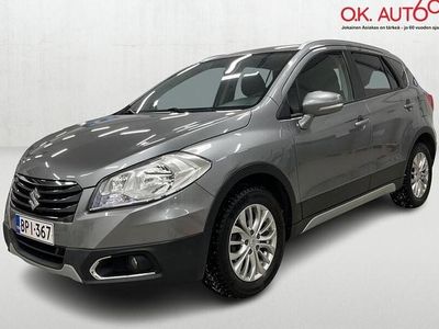 Käytetty 2015 Suzuki SX4 GL Viistoperä | 16 900 €