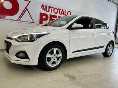 käytetty Hyundai i20 Hatchback 1,2 MPI 75 hv 5MT Comfort