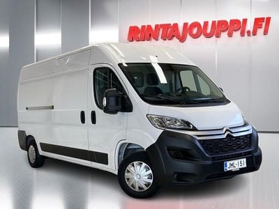 Käytetty 2023 Citroën Jumper Tila-auto | 22 870 € (Perustarjous)