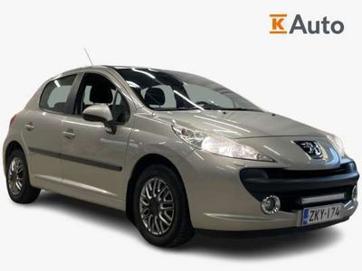 käytetty Peugeot 207 207 4DHATCHBACK 1.6ILOHKO