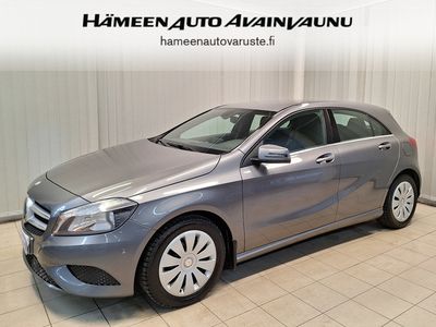 Mercedes A180