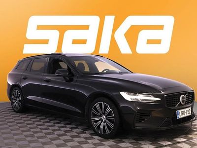 Käytetty 2023 Volvo V60 Performance Farmari | 32 400 € (Hyvä tarjous)