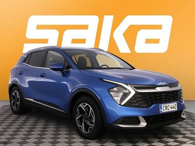 Käytetty 2022 Kia Sportage Premium Katumaasturi | 27 990 € (Perustarjous)