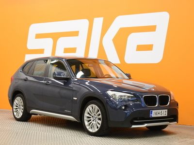 käytetty BMW X1 xDrive20d TwinPower Turbo A Limited xDrive Edition E84