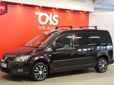 Käytetty VW Caddy Maxi Trendline 102 HP (75 kW) 2011 Tila-auto