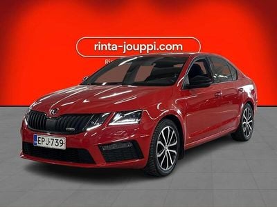 Käytetty 2017 Skoda Octavia RS Viistoperä | 15 390 € (Perustarjous)