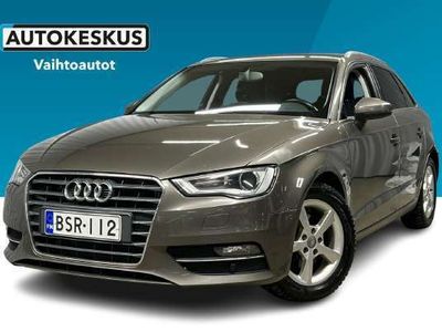 käytetty Audi A3 Sportback e-tron S tronic Sähk.lisäläm. / Digimittaristo /