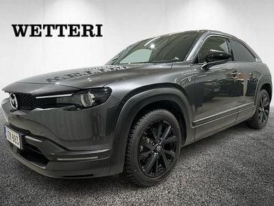 Harmaa Käytetty 2024 Mazda MX30 Makoto Katumaasturi | 21 900 €