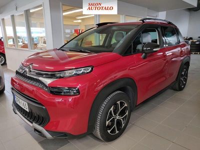 käytetty Citroën C3 Aircross PureTech 130 Shine Launch Edition Automaatti