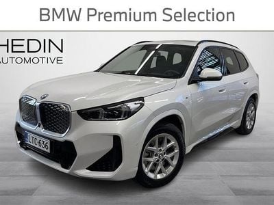 Käytetty BMW iX1 M Sport 230 kW (313 HP) 2025 Valkoinen Katumaasturi