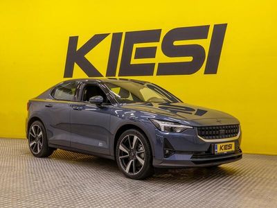 Käytetty 2021 Polestar 2 Pilot Viistoperä | 26 690 € (Hyvä tarjous)